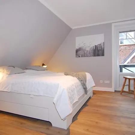 Casa de Férias Lerchenweg 5b Westerland