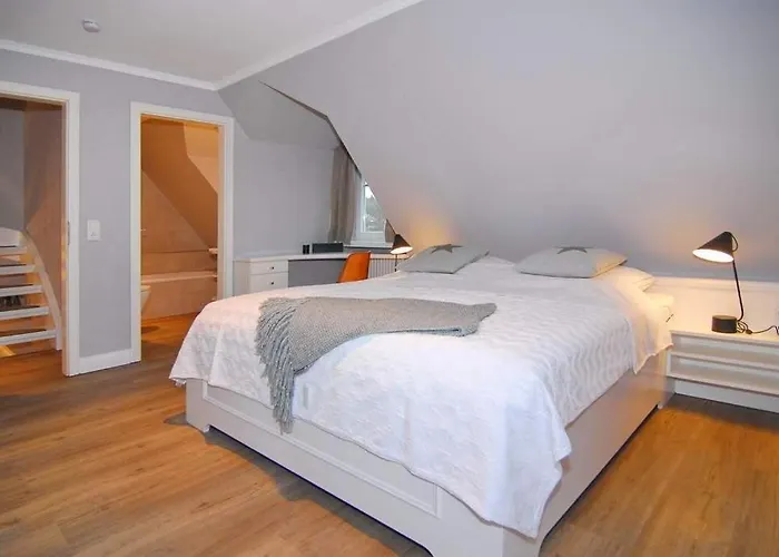 Hébergement de vacances Lerchenweg 5b *