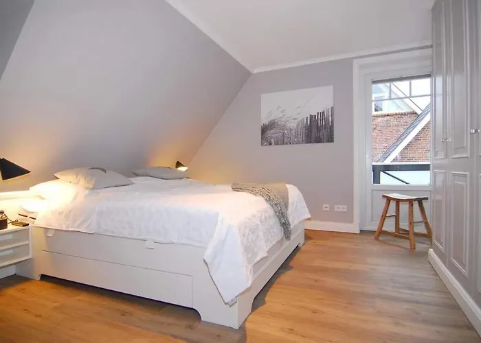 Hébergement de vacances Lerchenweg 5b Westerland