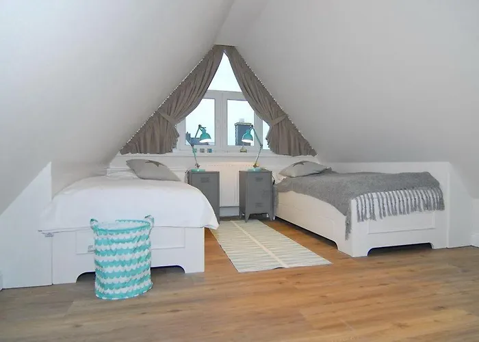 Lerchenweg 5b Hébergement de vacances