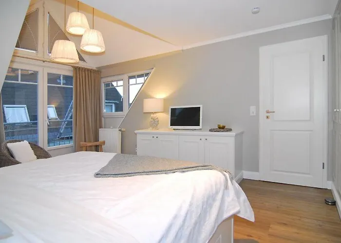 Hébergement de vacances Lerchenweg 5b *