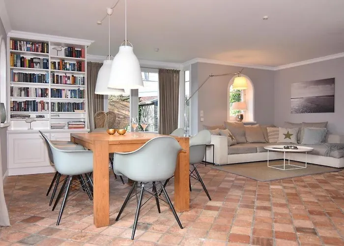 Hébergement de vacances Lerchenweg 5b *