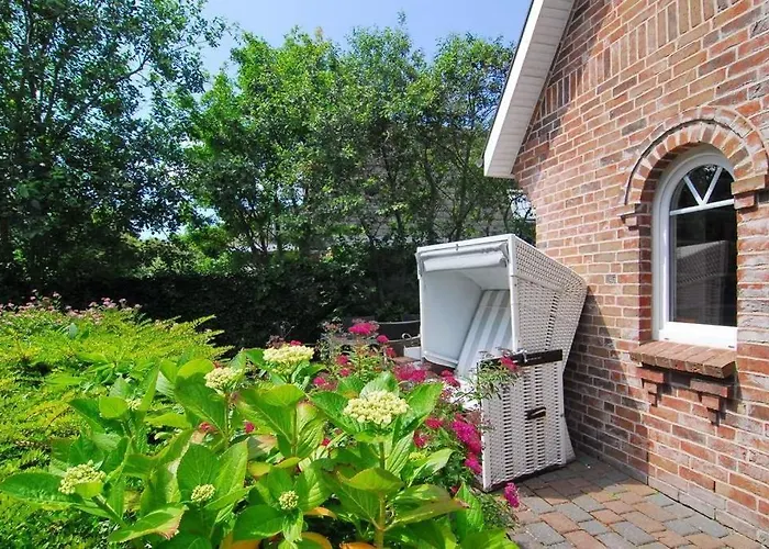 Hébergement de vacances Lerchenweg 5b