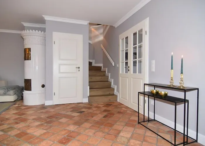 Lerchenweg 5b Hébergement de vacances Westerland